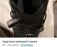 men runners