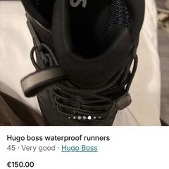 men runners