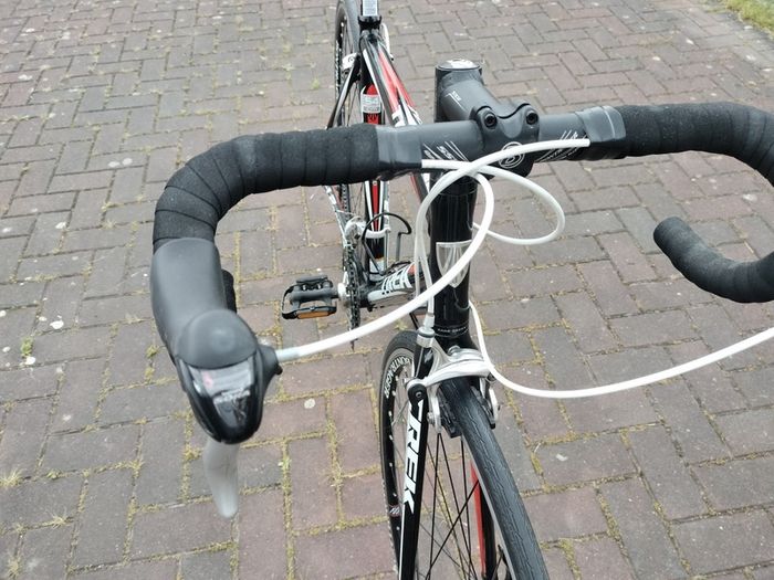 Trek Alpha 1.2 road bike