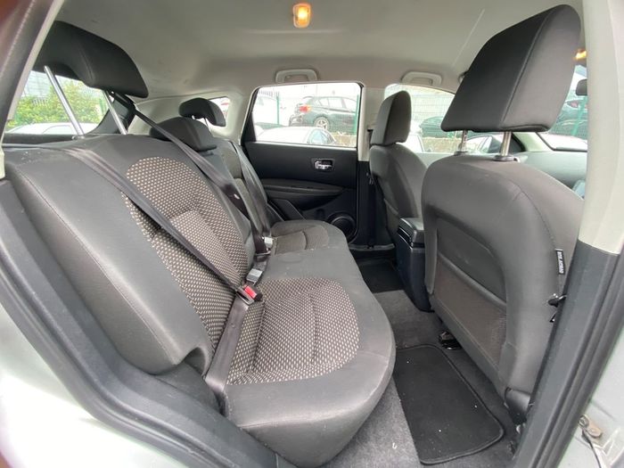 2008 Nissan Qashqai