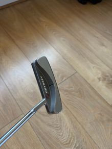 Odyssey white ice blade putter