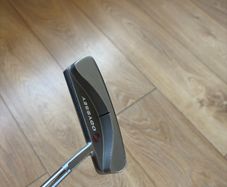 Odyssey white ice blade putter