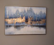Abstract painting