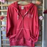 hoodie Victoria secrets medium coral Image 2