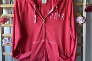 hoodie Victoria secrets medium coral