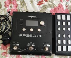 Digitech RP 360XP Effects Pedal