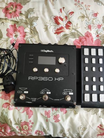 Digitech RP 360XP Effects Pedal