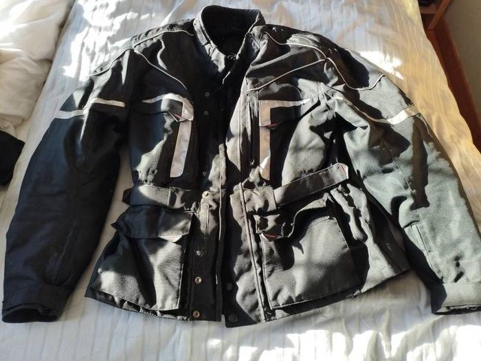 motorbike Jacket