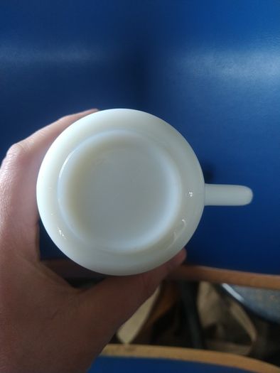 Vintage West Point Academy Termocrisa mug
