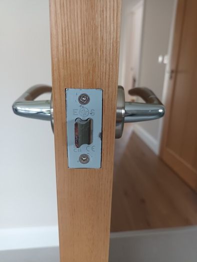 Deanta Oak shaker Door