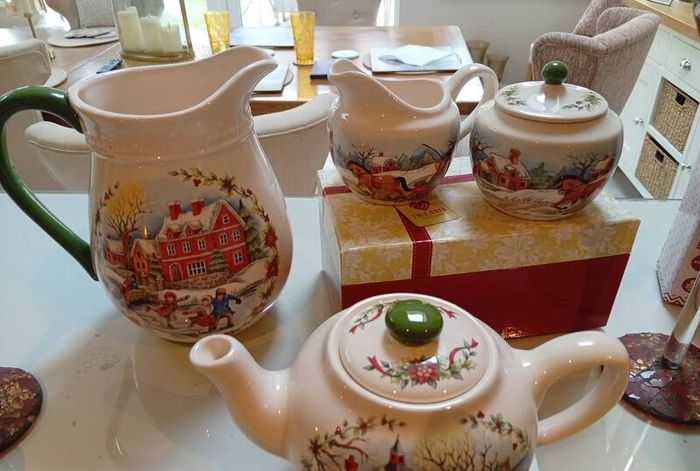 Christmas items