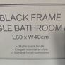 Bathroom mirror Image 2