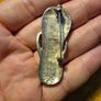 Vintage American Flip Flop Brooch Image 4