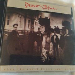 Deacon Blue - Cd