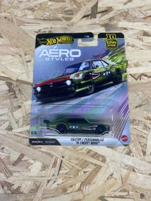 Chevy Nova Hot Wheels