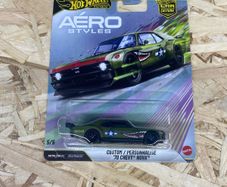 Chevy Nova Hot Wheels