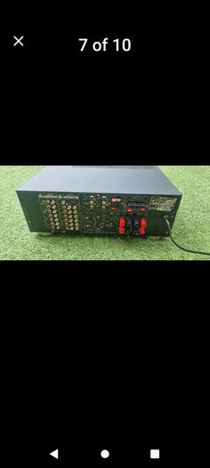 pioneer amps
