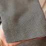 NEW Object Trousers Houndstooth Cigarette Style - Size 38 / UK 10 Image 3
