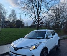 2018 Toyota C-HR 1.8 Hybrid Luxury Sol - Automatic