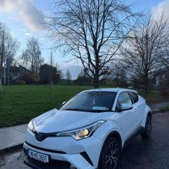 2018 Toyota C-HR 1.8 Hybrid Luxury Sol - Automatic