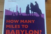 How many miles to Babylon. Jennifer Johnston