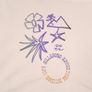 Billabong Beige Cream Graphic Chest Print Drawstring Pullover Hoodie Sweatshirt Mens Size M Image 8
