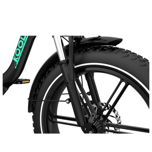 KOOLUX KL6S Electric Folding Bike