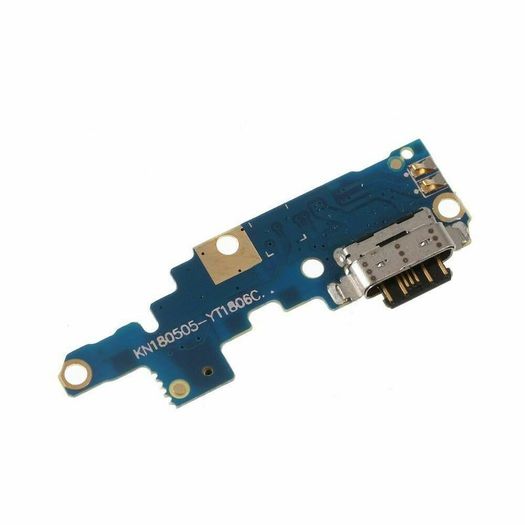 For Nokia 6.1 Plus X6 Charging Port Type C USB Dock Connector Microphone New - FHT02NCP