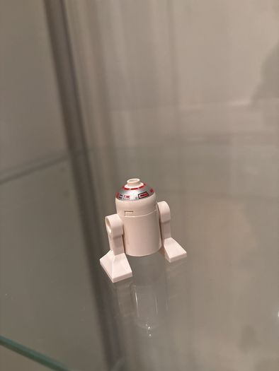 lego r5-d4 2005 droid