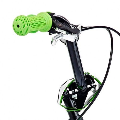 Concept Zombie BMX 20" Wheel, Single Speed Neon Green