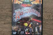 DVD War of the Worlds - live on stage