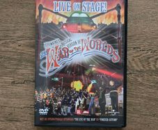 DVD War of the Worlds - live on stage