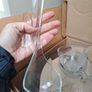 Vintage 27 Piece Glass Punch Bowl Set Boxed Image 2