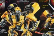 Transformers Ultimate Bumblebee 2007