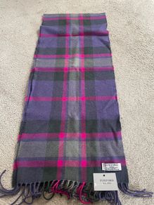 Merino wool scarf NEW