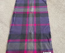 Merino wool scarf NEW
