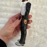 WWE Mattel Basic Series 77 Corey Graves Wrestling neck and legs are too loose Used Please see photos Image 6