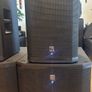 Electro-voice Etx-12p + Ev Etx-15sp + Covers Image 9