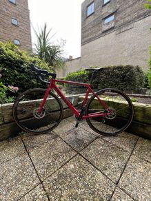 Canyon Ultimate CF SL 7 eTap AXS 2022 Size S Excellent Condition