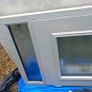 Composite steel reinforced Front Door Image 8