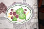 Beautiful Old Franklin Mint Jelly Mould, in nice condition