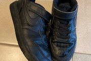 Nike trainers size UK 12 junior