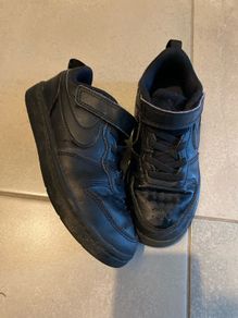 Nike trainers size UK 12 junior