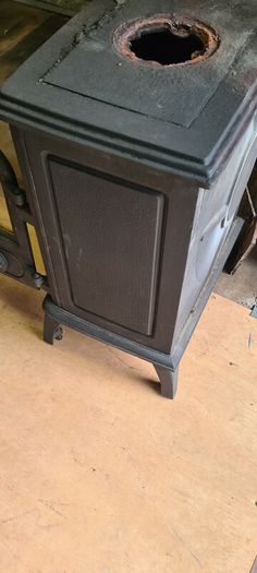 Stove 4kW Cast Iron