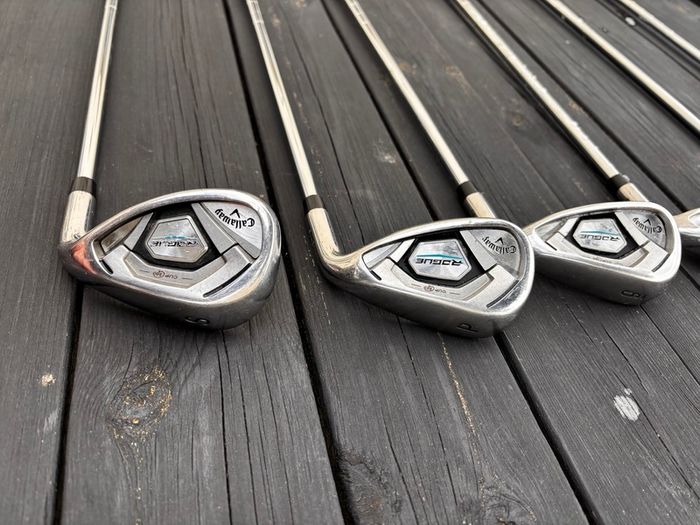 Golf clubs