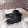 Black Boots size EU 40 /UK  7 Image 7