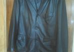 remus uomo leather jacket