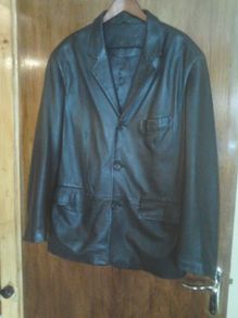 remus uomo leather jacket