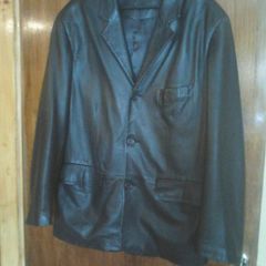 remus uomo leather jacket