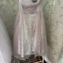 Coast sequin dress neutral Image 2